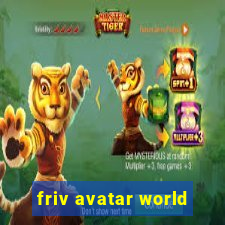 friv avatar world